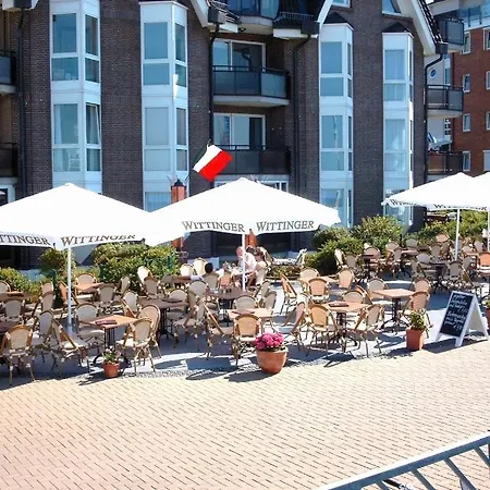 Meeresbrandung 36 Lejlighed