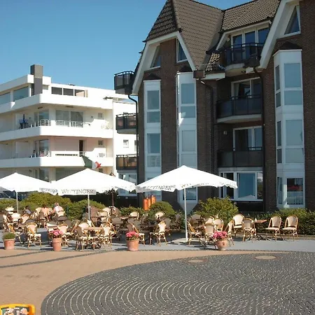 Lejlighed Meeresbrandung 36 Cuxhaven